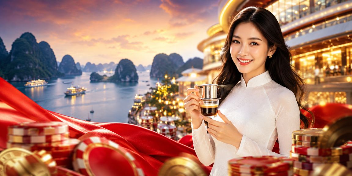 Vịnh Hạ Long với hình ảnh ưu đãi hoàn trả và trải nghiệm giải trí