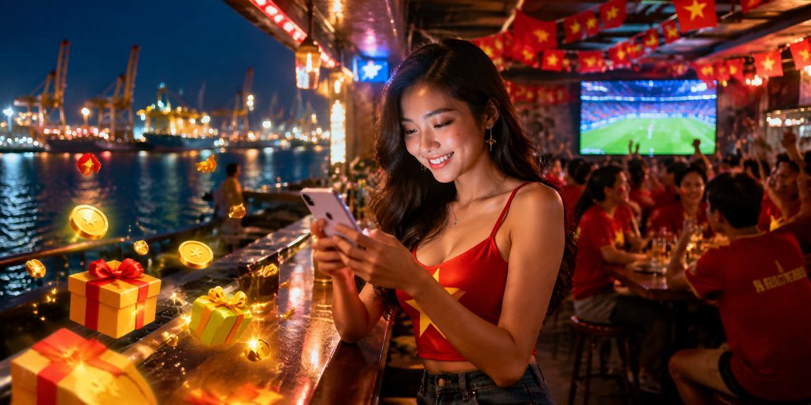 Không khí lễ hội tại Hải Phòng minh họa bước đăng ký và nhận thông tin ưu đãi