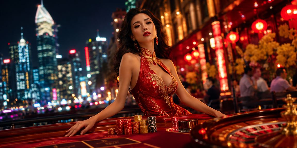Không gian slot neon tại TP Hồ Chí Minh dành cho trải nghiệm giải trí g28