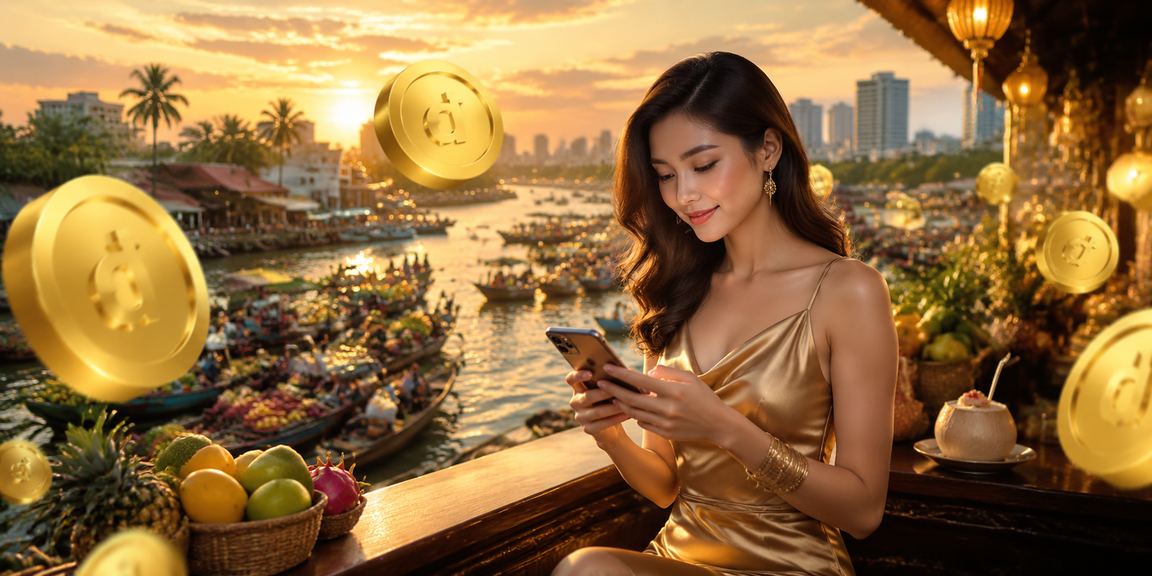 Không gian miền Tây minh họa ưu đãi hoàn tiền và trải nghiệm tài khoản an toàn